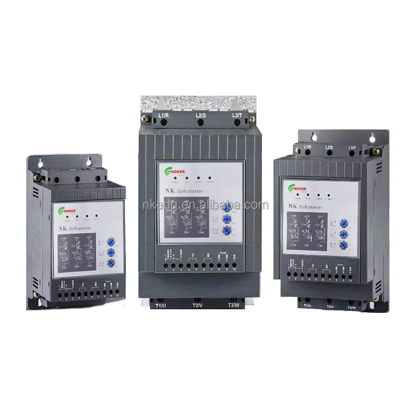 Factory Supplier 3 Phase 400v  - Soft Starter 30Kw Motor 评论和价格