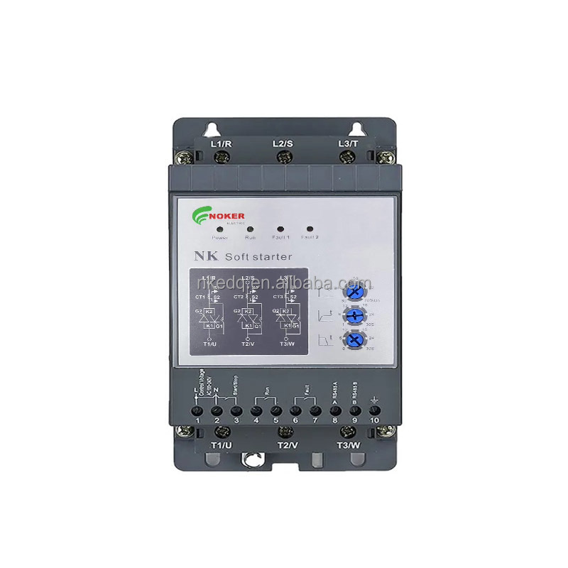 Factory Supplier 3 Phase 400v  - Soft Starter 30Kw Motor 评论和价格