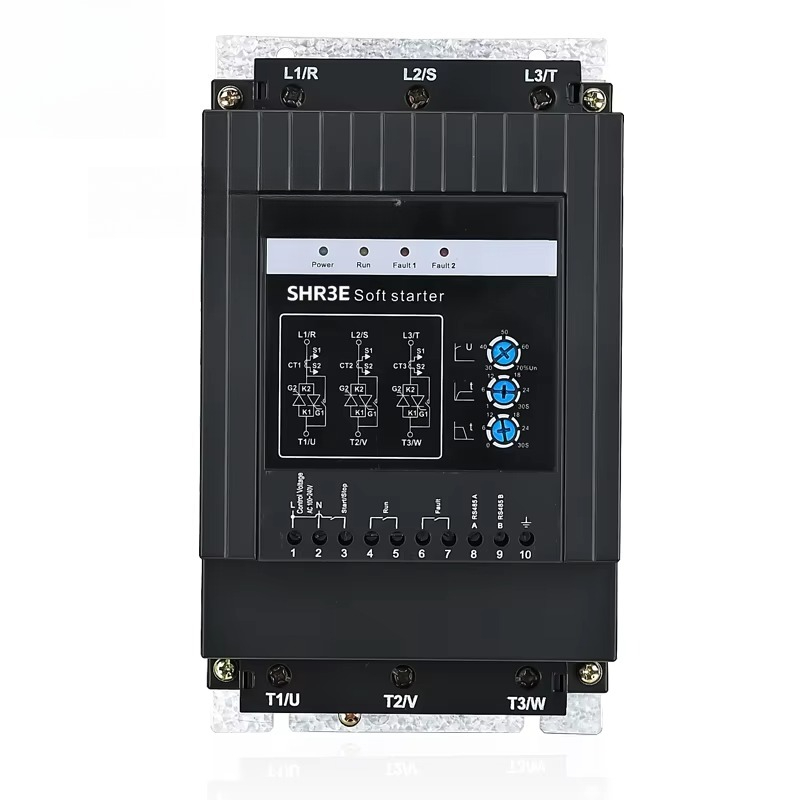 30KW 480V 3-Phase Solid-State  - Soft Starter 30Kw Motor 评论和价格