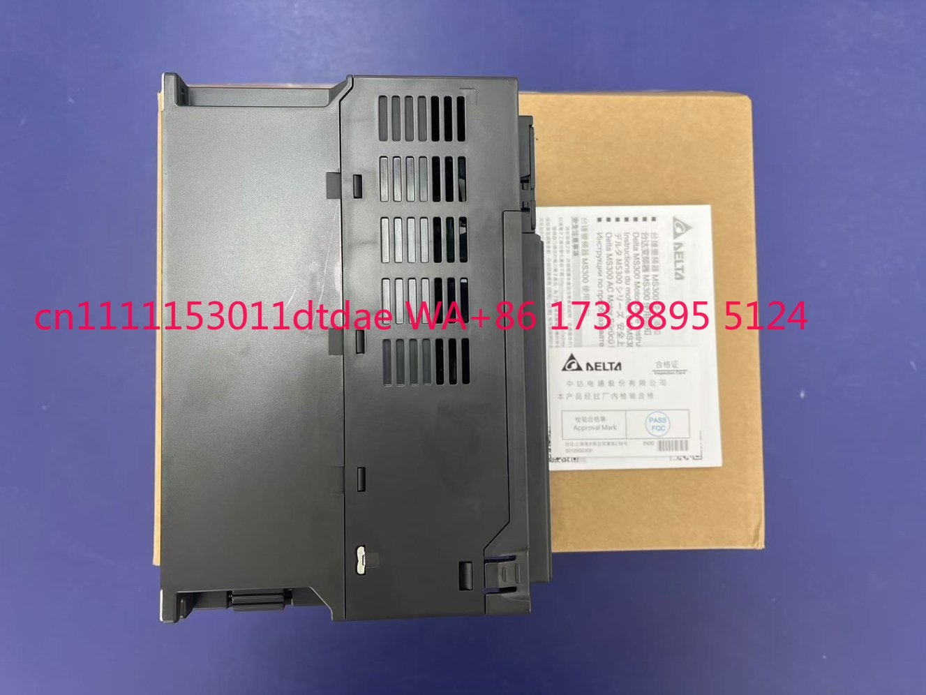 VFD MS300 Series Inverter for  - Vfd 7.5Kw Inverter Motor 评论和价格