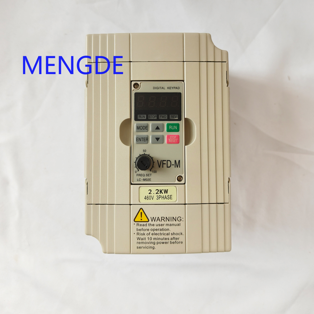 VFD-M Inverter VFD004M21A VFD0 - Vfd 2.2Kw Single Phase 220V 评论和价格