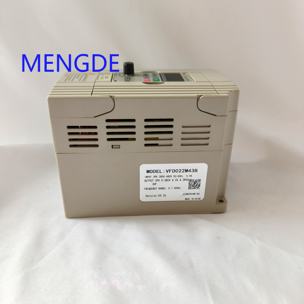 VFD-M Inverter VFD004M21A VFD0 - Vfd 2.2Kw Single Phase 220V 评论和价格