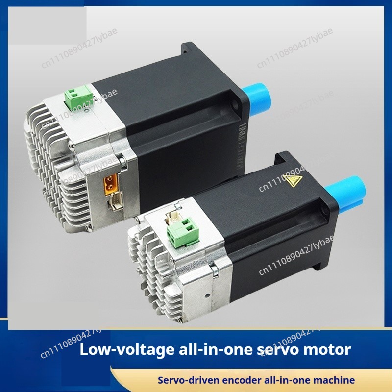 24V/48V DC servo motor driver  - Servo Motor 400W With Driver 评论和价格