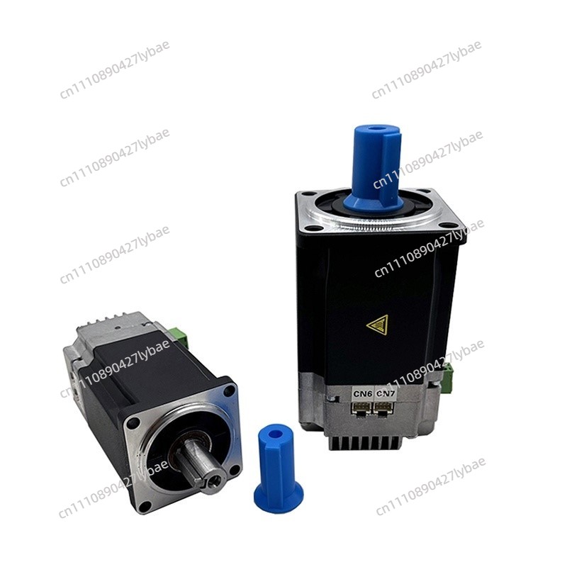 24V/48V DC servo motor driver  - Servo Motor 400W With Driver 评论和价格