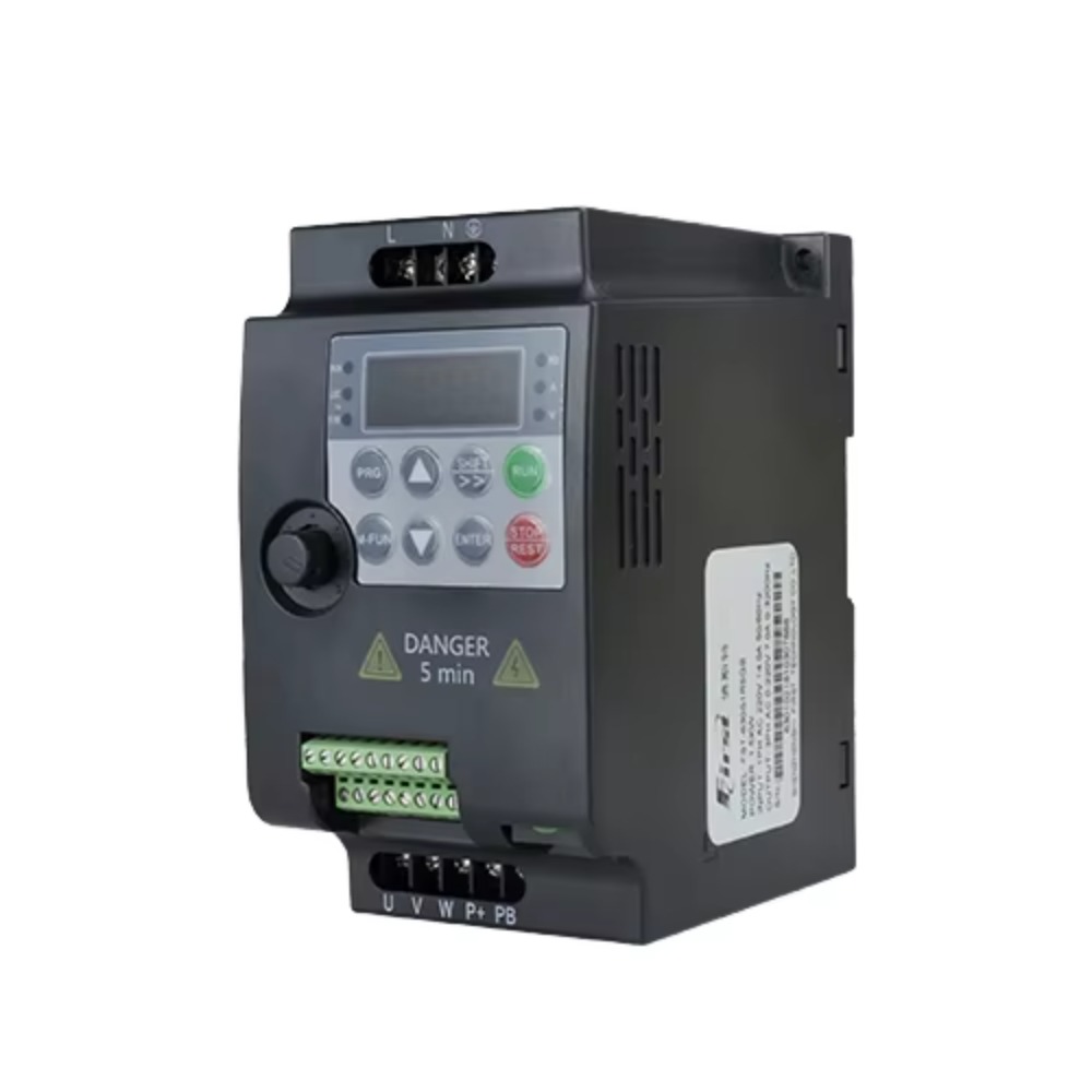 3 Phase VFD Variable Frequency - Vfd 0.75Kw Mini Inverter 评论和价格
