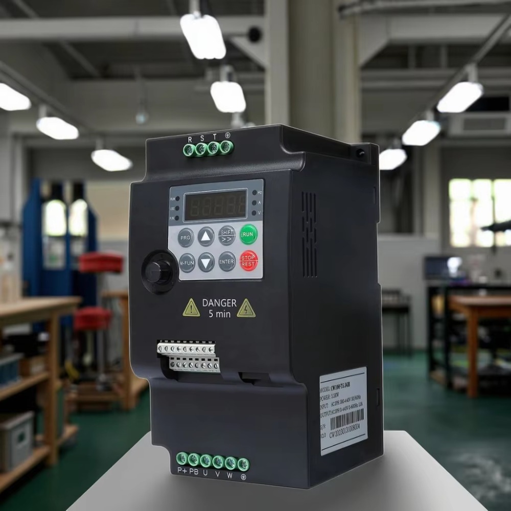 3 Phase VFD Variable Frequency - Vfd 0.75Kw Mini Inverter 评论和价格
