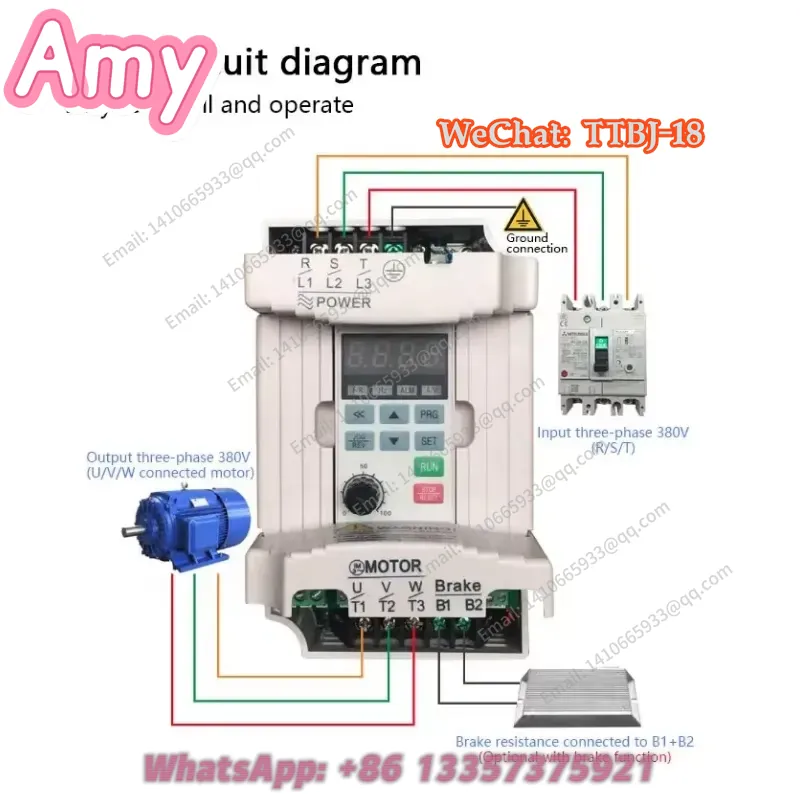 Brand new, , in stock Nice Pri - Vfd 2.2Kw Single Phase 220V 评论和价格