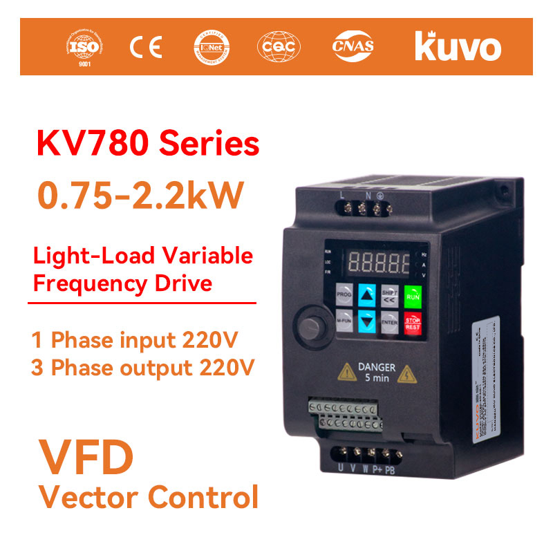 220V 0.75KW/1.5KW/2.2KW 1HP/2H - Vfd 0.75Kw Mini Inverter 评论和价格