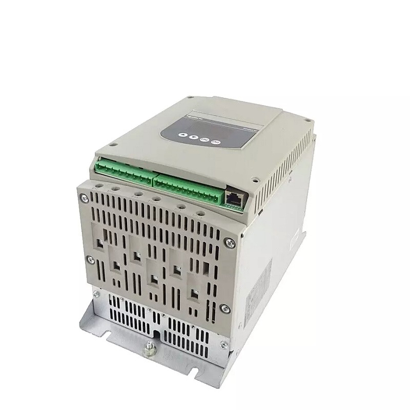 New Original Sch-neider ATS48D - Soft Starter 30Kw Motor 评论和价格