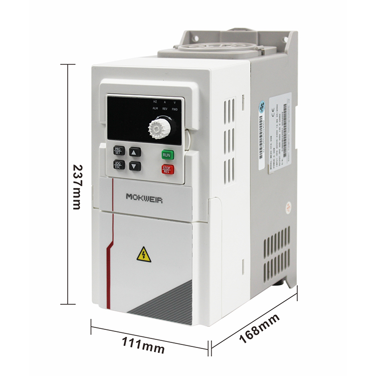2.2kW Mini Vector VFD,3‑Phase  - Vfd 0.75Kw Mini Inverter 评论和价格
