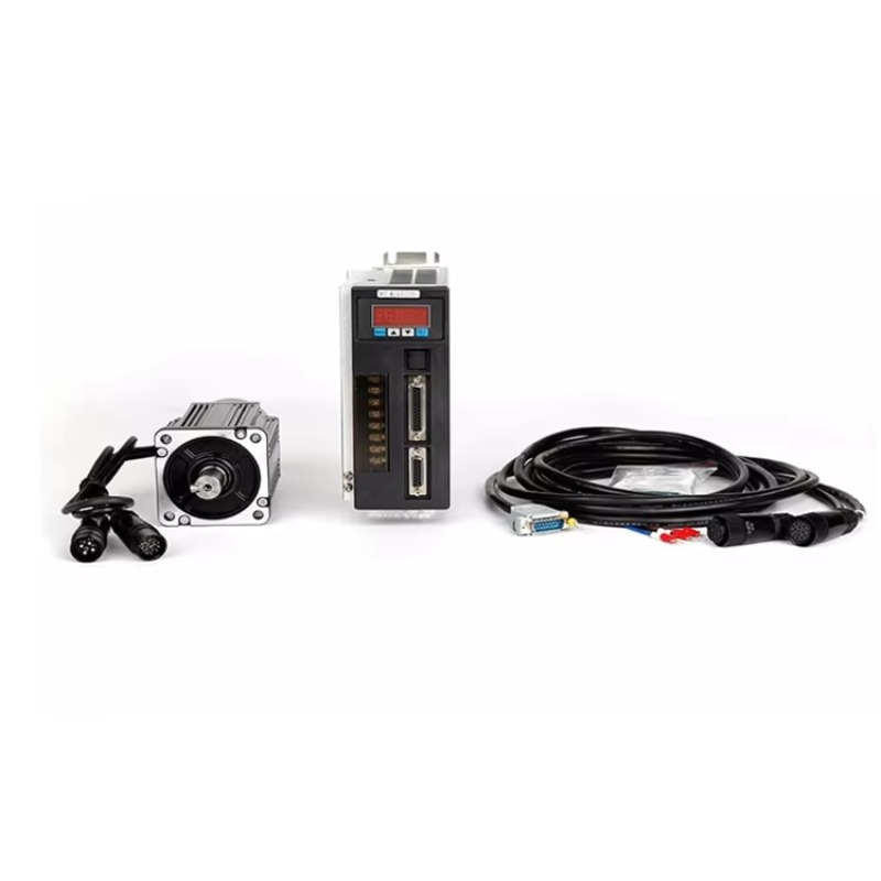 80ST-M02430 AC Servo Motor Kit - Servo Driver 750W Ac Servo Motor 评论和价格