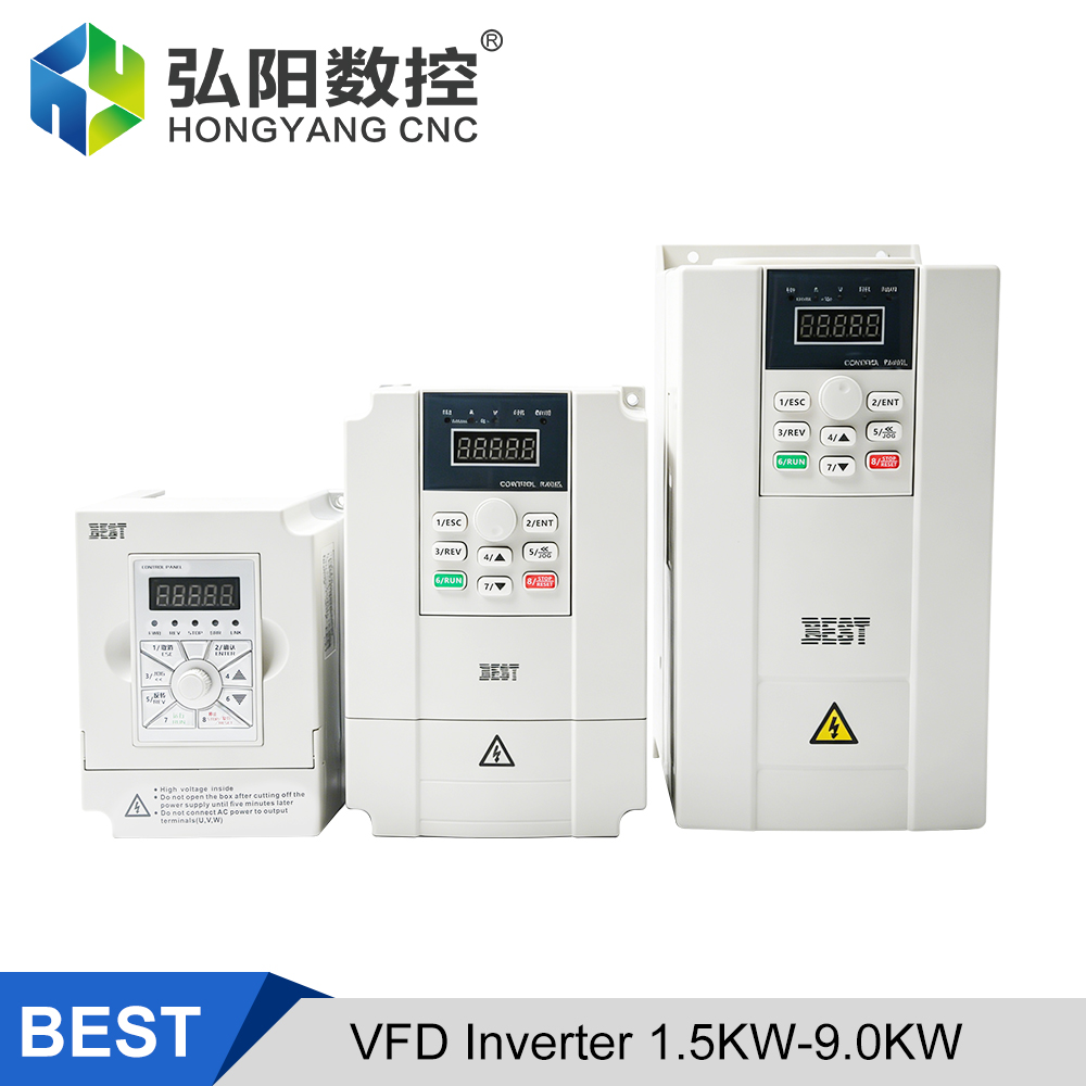 BEST VFD Inverter Vector Drive - Vfd 7.5Kw Inverter Motor 评论和价格