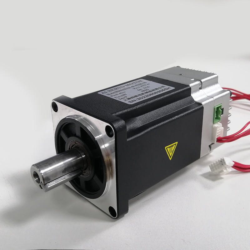 Intel24 M2016 Industrial Squar - Servo Motor 400W With Driver 评论和价格