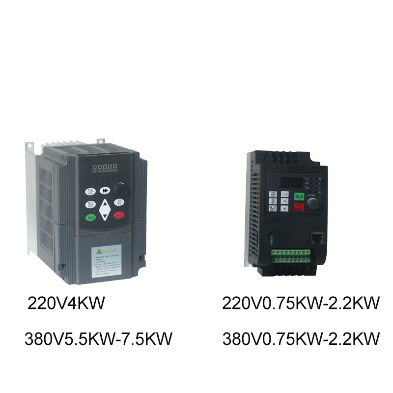 VFD Inverter 1.5KW/2.2KW/ Freq - Vfd 2.2Kw Single Phase 220V 评论和价格