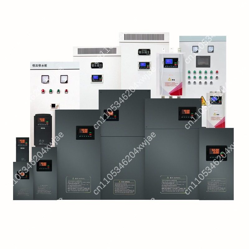 Heavy‑Duty VFD Frequency Inver - Variable Frequency Drive 3 Phase 380V 评论和价格