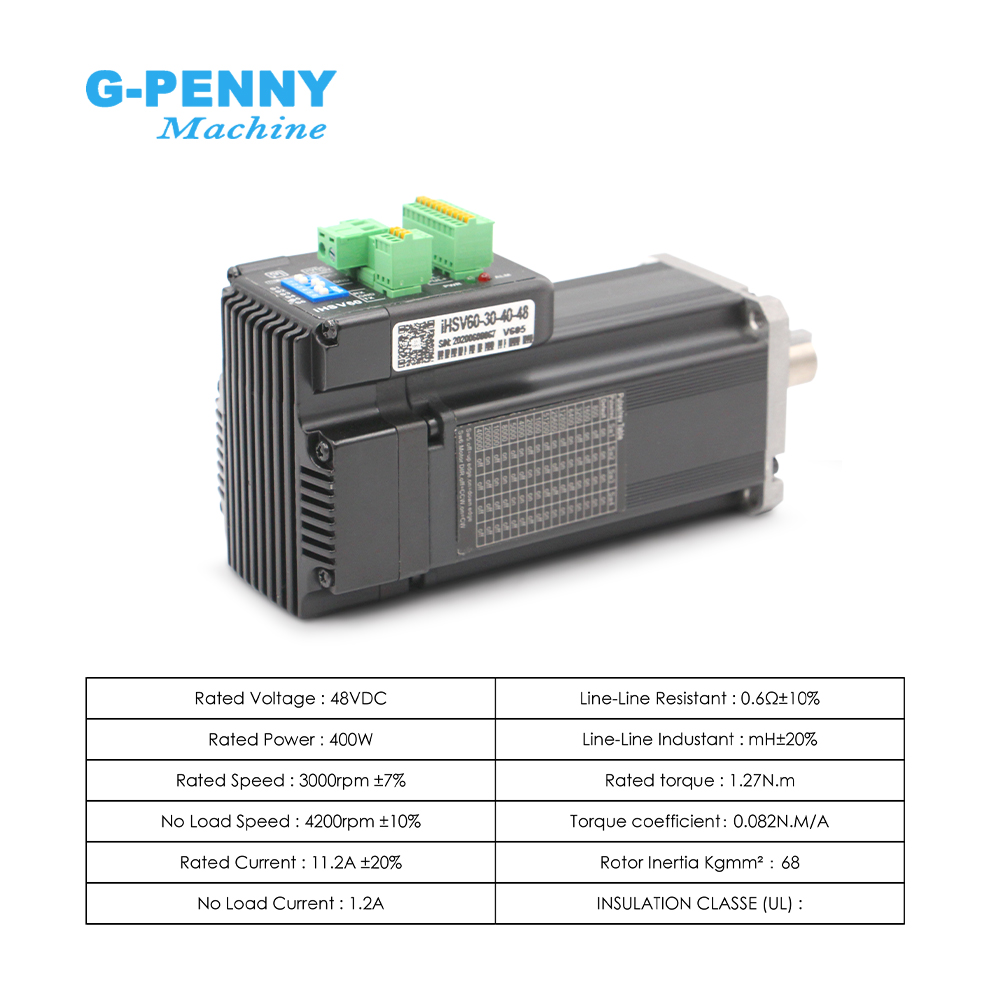 EU Sending! JMC V6 version 300 - Servo Motor 400W With Driver 评论和价格
