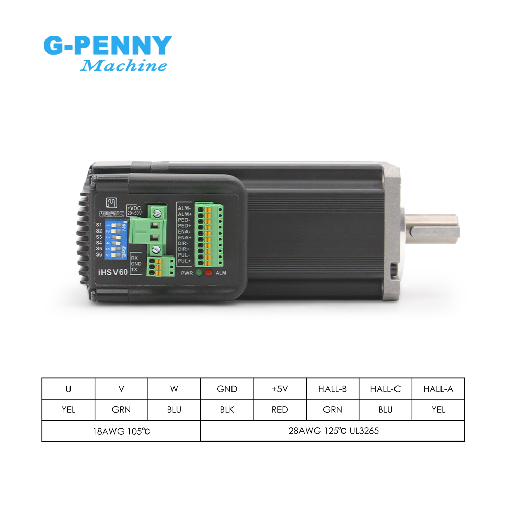 EU Sending! JMC V6 version 300 - Servo Motor 400W With Driver 评论和价格