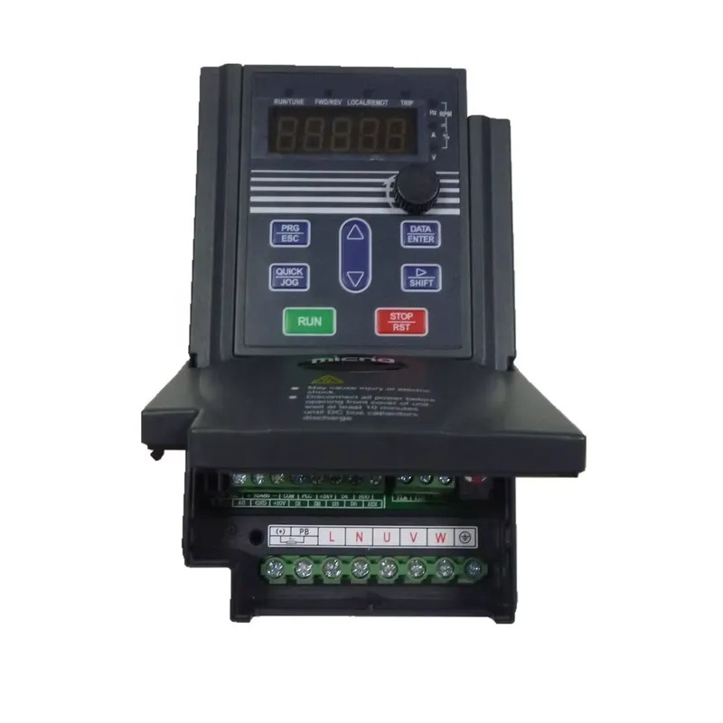 Micno Mini Single Phase/Three  - Vfd 1.5Kw 220V Vector Control 评论和价格