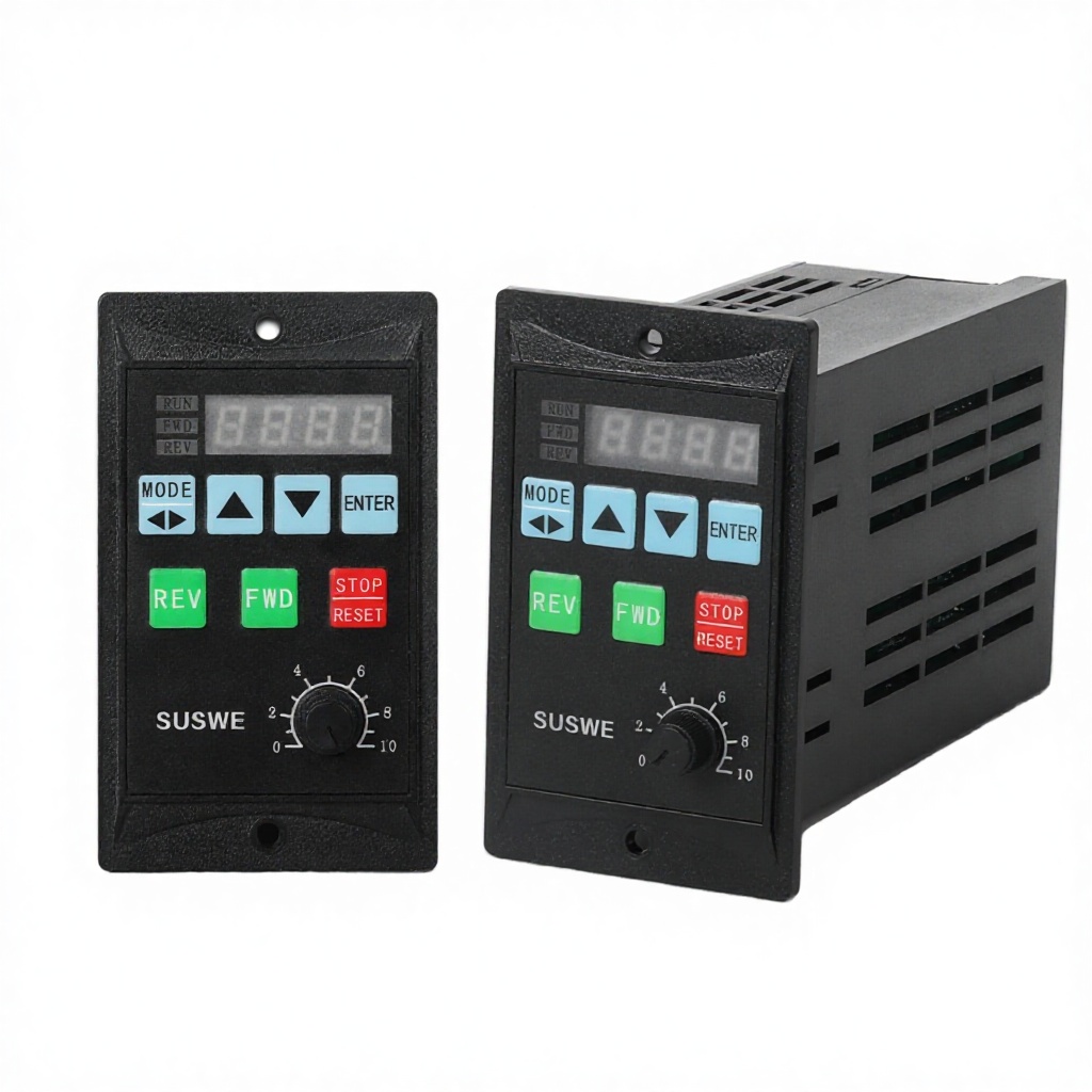 100 Economical Mini VFD Single - Vfd 0.75Kw Mini Inverter 评论和价格