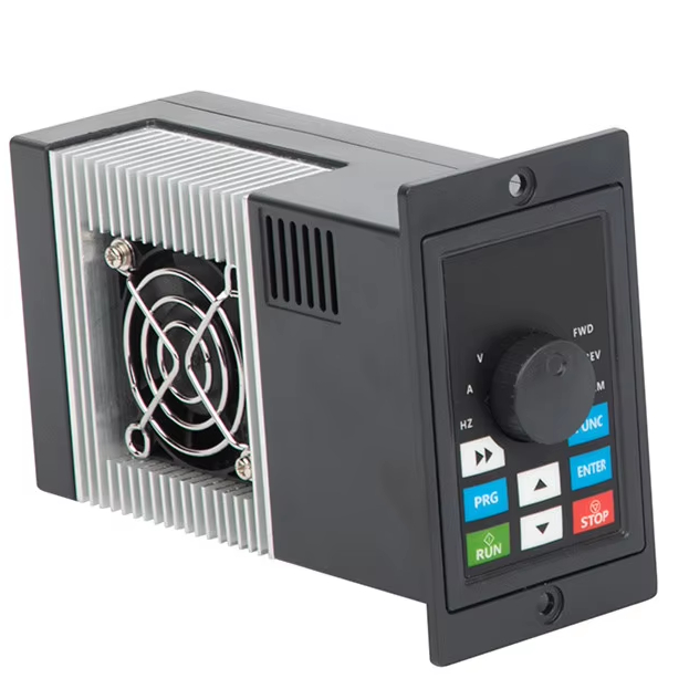 100 Economical Mini VFD Single - Vfd 0.75Kw Mini Inverter 评论和价格
