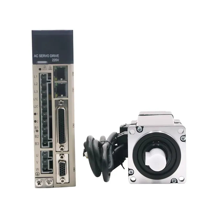 2026 Siheng Three-Phase 90mm 2 - Servo Driver 750W Ac Servo Motor 评论和价格