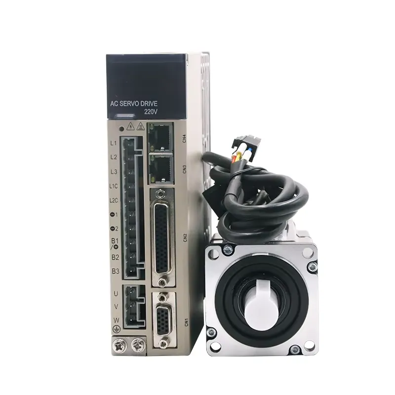 2026 Siheng Three-Phase 90mm 2 - Servo Driver 750W Ac Servo Motor 评论和价格
