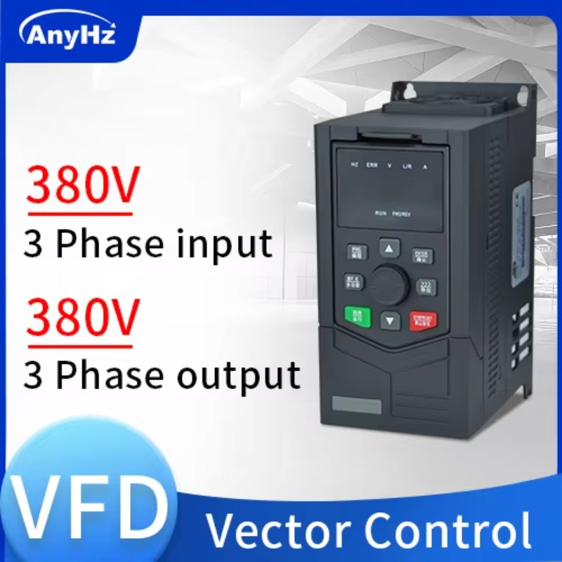 High performance 0.4kw 0.75kw  - Vfd 2.2Kw Single Phase 220V 评论和价格