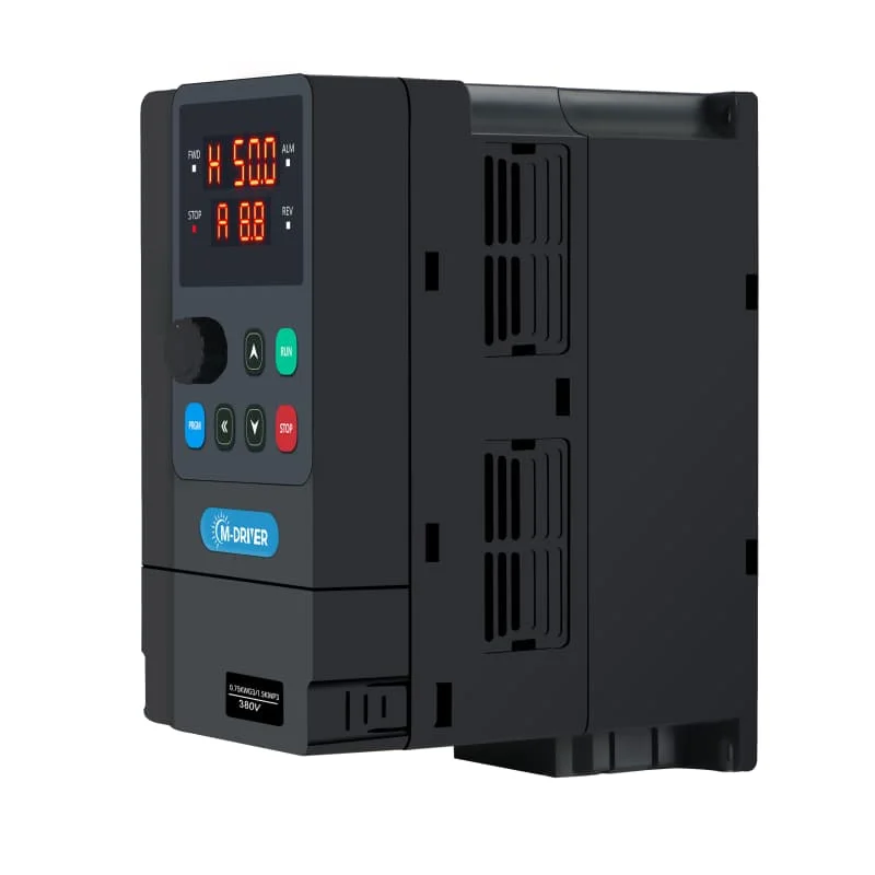 IP20 Three Phase 0.75kw 380V M - Vfd 0.75Kw Mini Inverter 评论和价格
