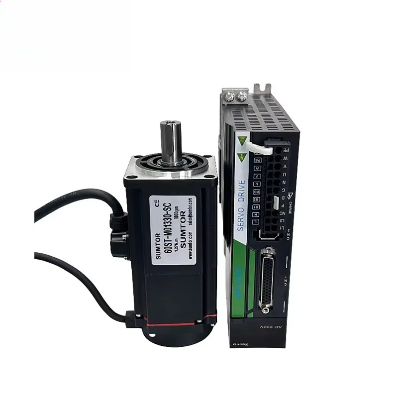 Servo Motors Kit 220v 400w Bra - Servo Motor 400W With Driver 评论和价格
