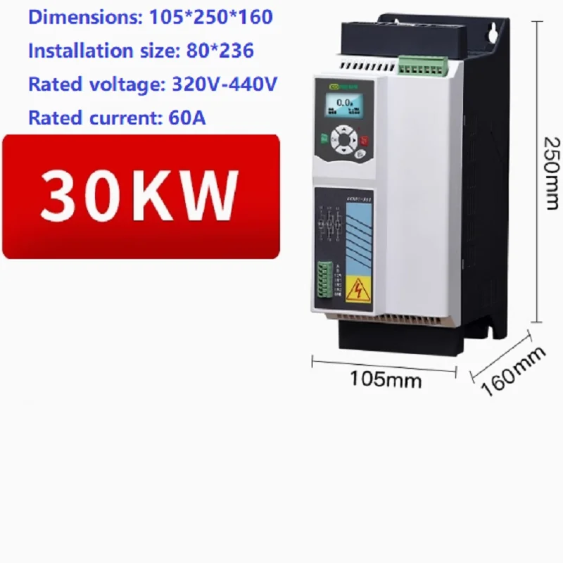 Three phases 380V motor soft s - Soft Starter 30Kw Motor 评论和价格