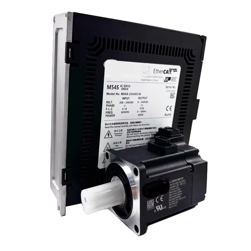 220V 3000RPM IP65 AC Servo Mot - Servo Motor 400W With Driver 评论和价格