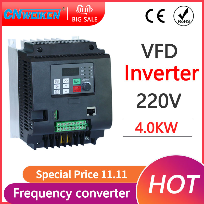 7.5KW 220V Single-phase Invert - Vfd 2.2Kw Single Phase 220V 评论和价格