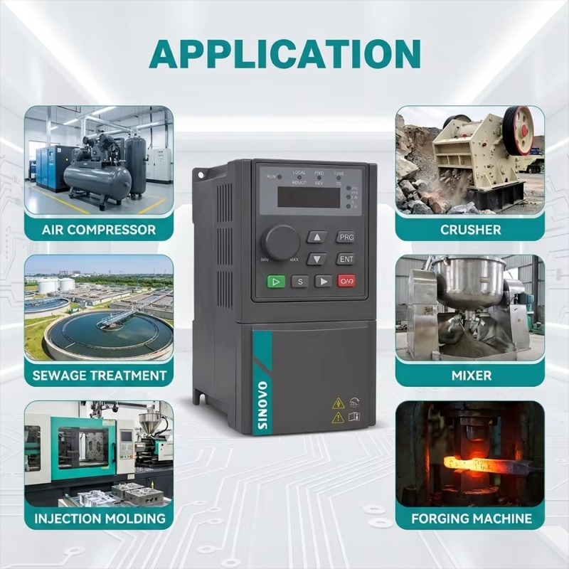 VFD VSD Frequency Converter 0. - Vfd 7.5Kw Inverter Motor 评论和价格