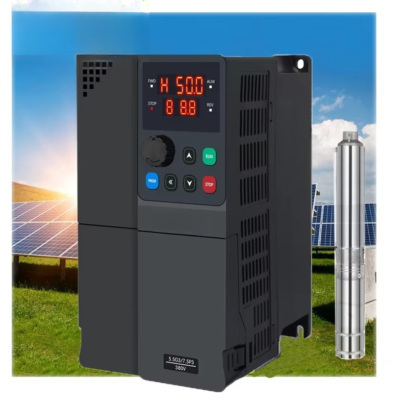 7.5KW 11KW Three Phase Solar W - Vfd 11Kw Pump Controller 评论和价格