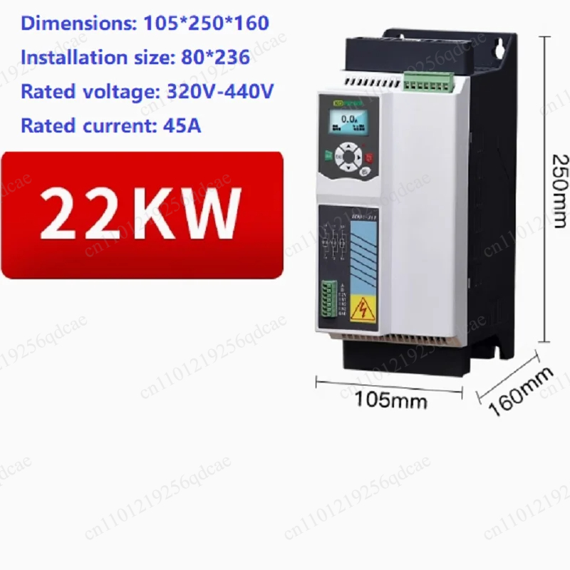Three phases 380V motor soft s - Soft Starter 30Kw Motor 评论和价格