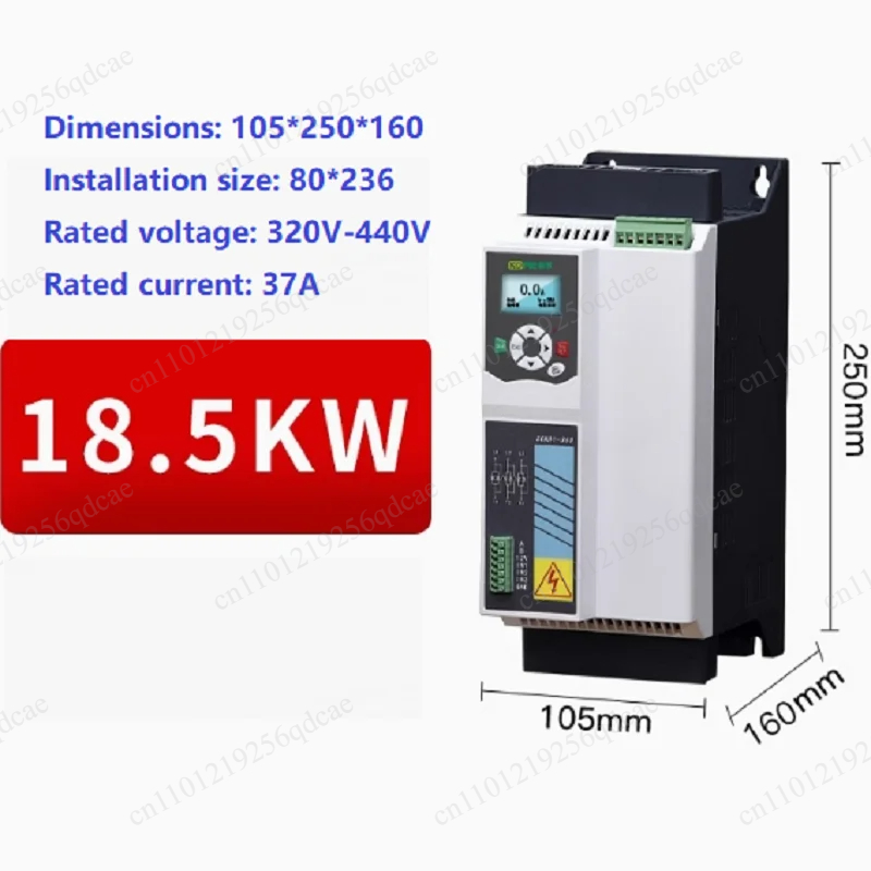Three phases 380V motor soft s - Soft Starter 30Kw Motor 评论和价格