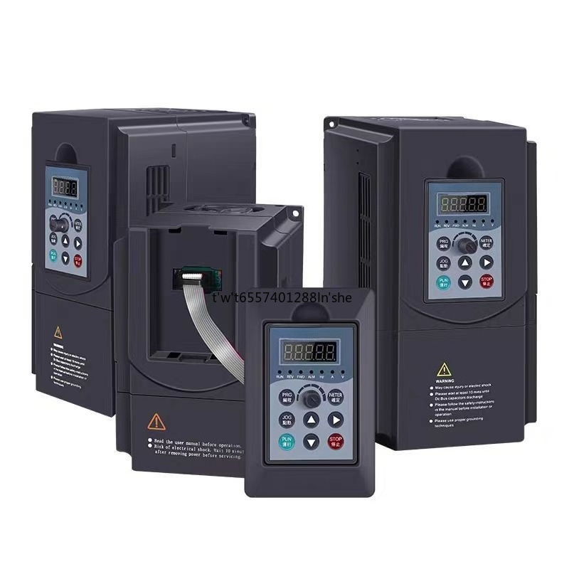 220V 380V VFD Frequency Invert - Vfd 11Kw Pump Controller 评论和价格