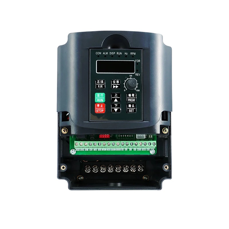 Local Stock MHCNC YL620 A VFD  - Vfd 2.2Kw Single Phase 220V 评论和价格