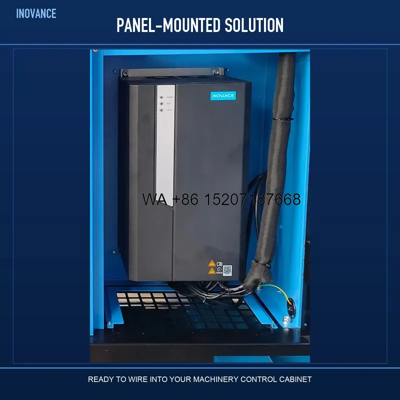 Wmwmnu 380V 7.5-400kW for Inov - Variable Frequency Drive 3 Phase 380V 评论和价格