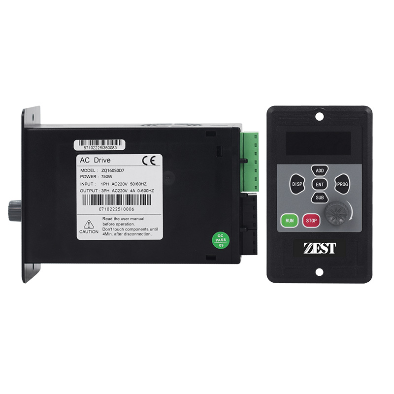 Economical Mini VFD Variable F - Vfd 0.75Kw Mini Inverter 评论和价格