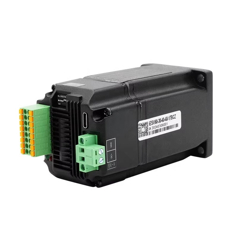 IESV60-30-40-48-17BC Servo Mot - Servo Motor 400W With Driver 评论和价格