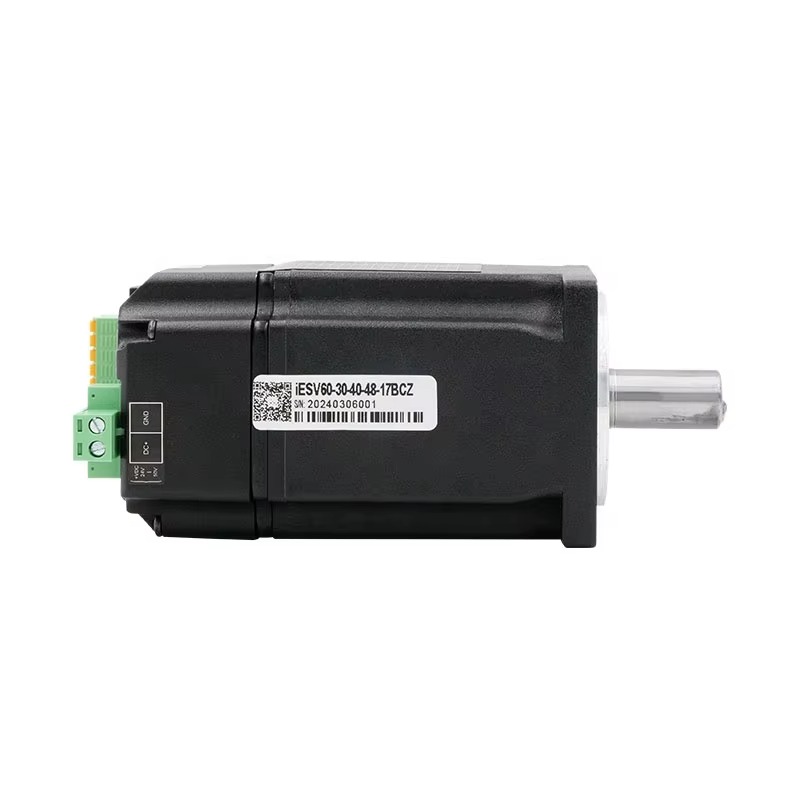 IESV60-30-40-48-17BC Servo Mot - Servo Motor 400W With Driver 评论和价格