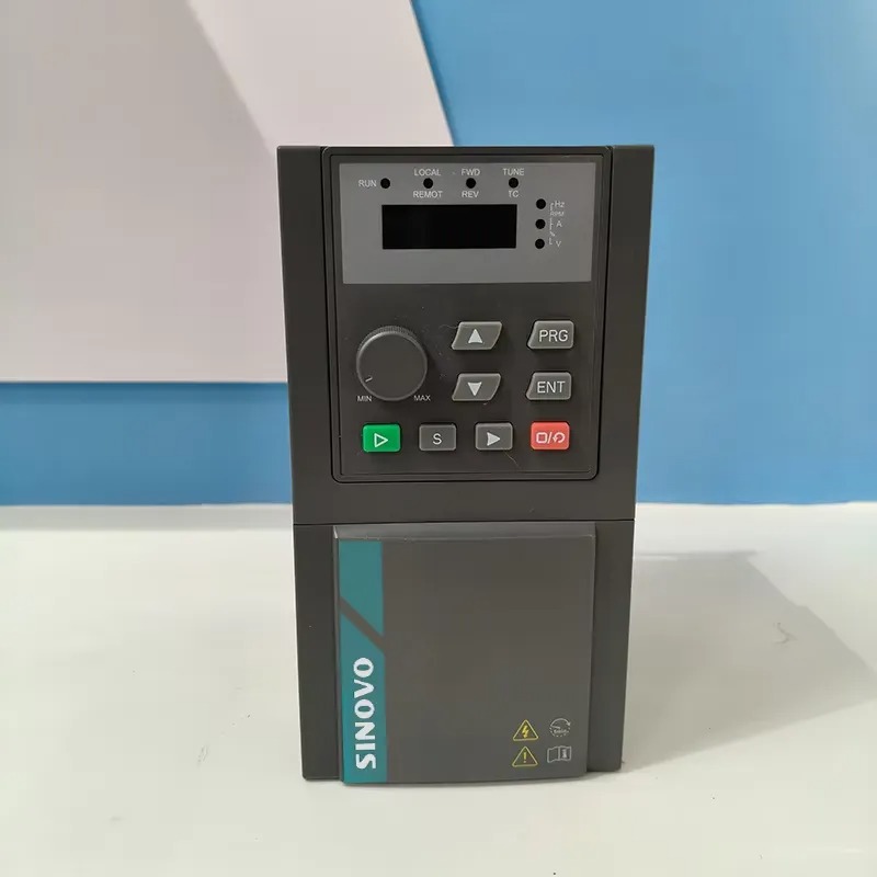 SINOVO SD60A Mini VFD 3 Phase  - Vfd 0.75Kw Mini Inverter 评论和价格