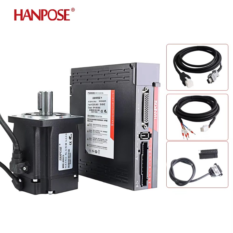 High Performance 400W 60SS40 M - Servo Motor 400W With Driver 评论和价格