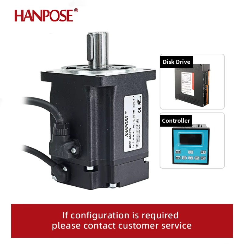 High Performance 400W 60SS40 M - Servo Motor 400W With Driver 评论和价格