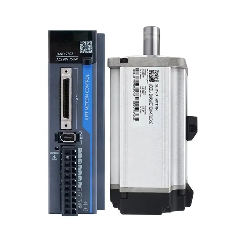 80JASM507230K-17B-SC+JAND7502- - Servo Driver 750W Ac Servo Motor 评论和价格