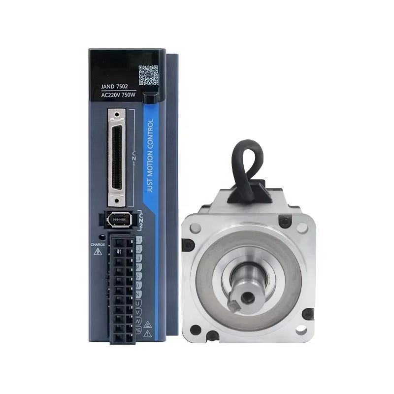 80JASM507230K-17B-SC+JAND7502- - Servo Driver 750W Ac Servo Motor 评论和价格