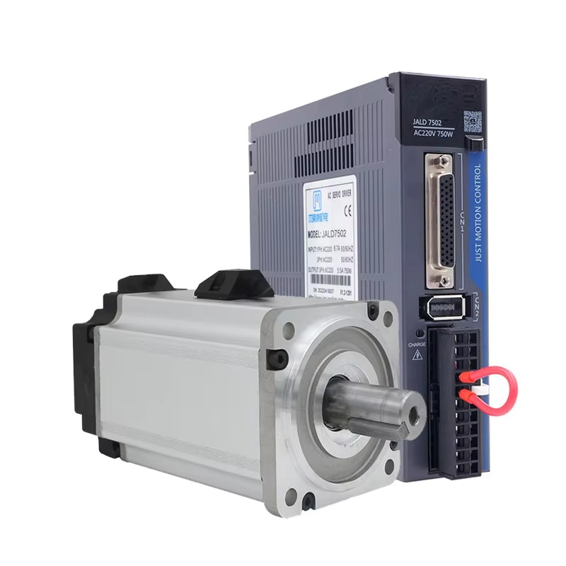 80JASM507230K-17B-SC+JAND7502- - Servo Driver 750W Ac Servo Motor 评论和价格