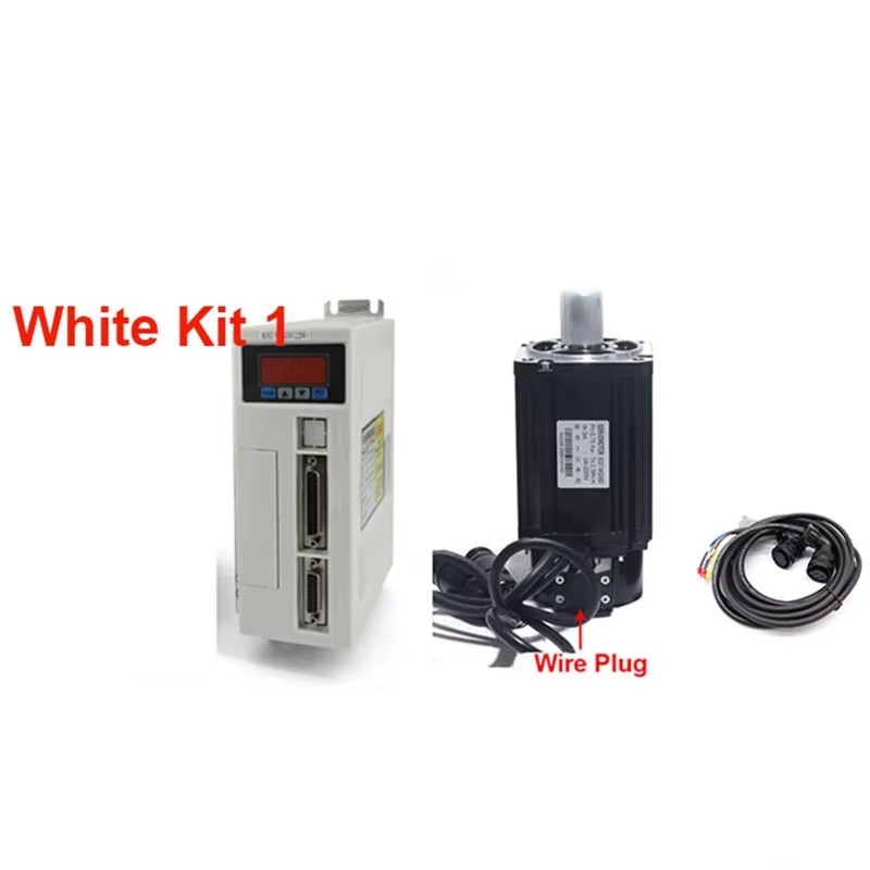 220V AC Servo Motor 80ST-M0243 - Servo Driver 750W Ac Servo Motor 评论和价格