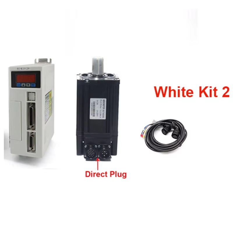 220V AC Servo Motor 80ST-M0243 - Servo Driver 750W Ac Servo Motor 评论和价格